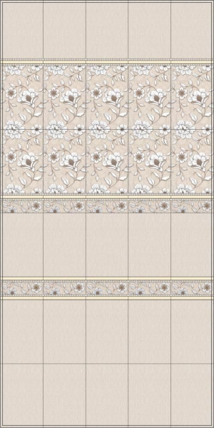 Бордюр Kerama Marazzi Туари 20х5,7 STG\A638\8304