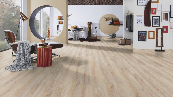 Ламинат Krono Original CASTELLO CLASSIC Дуб Гренландский №5236