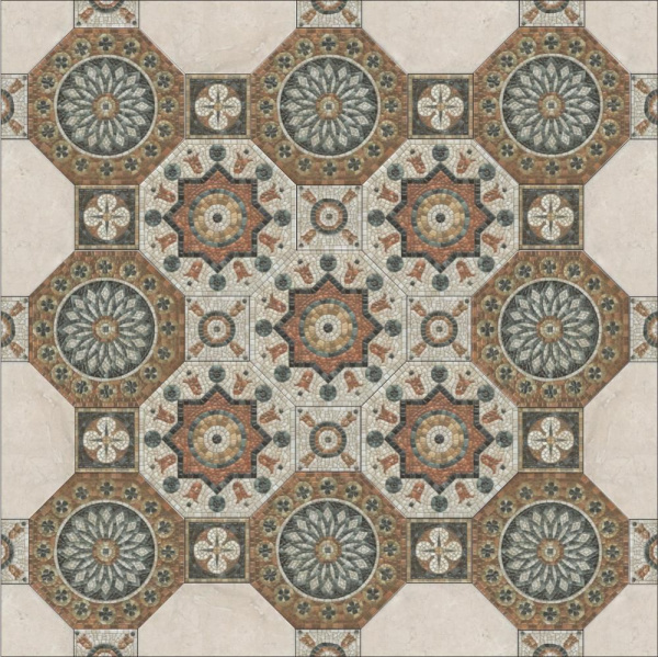 Декор Kerama Marazzi Милан Стемма 24x24x7, HGD\A438\SG2440