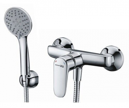 Смеситель для душа WasserKRAFT Vils 5600, 5602