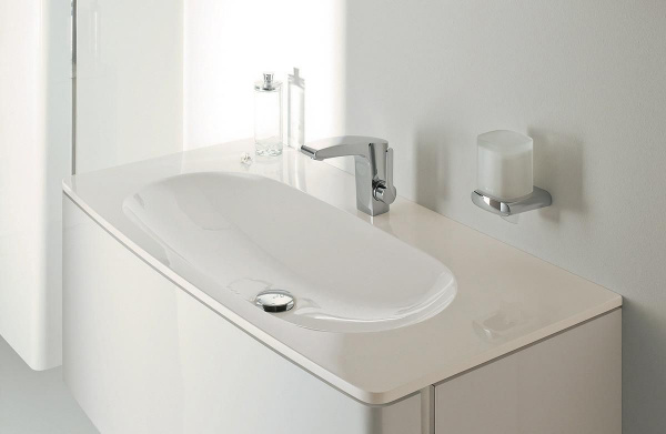 Дозатор для жидкого мыла Keuco Elegance NEW, хром, 11652019000