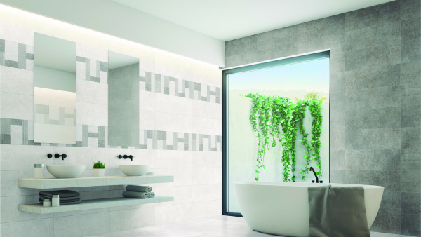 Керамогранит Azteca Ceramica STUDIO R90 SLIP ASH30X9001Т