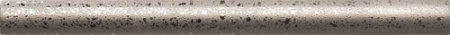 Карандаш Kerama Marazzi 25х2 платина мат PFB006R