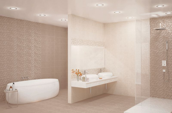 Керамическая плитка напольная Eletto Ceramica ODENSE BEIGE 33,3*33,3 1с, 506113001