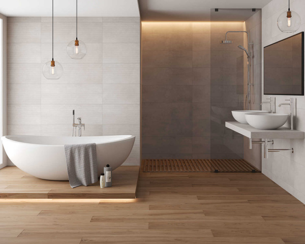 Керамическая плитка настенная Eurotile Ceramica LIMERENCE 29,5х89,5, 122 LCS1GY