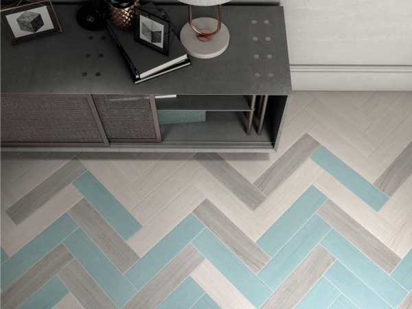 ПЛИТКА керамическая Kerama Marazzi Вяз коричневый 9,9х40,2 SG400200N