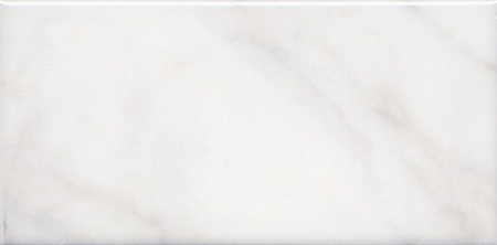 Плитка настенная Kerama Marazzi Фрагонар 7,4х15 белый 16071
