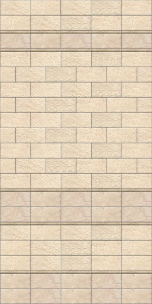 Декор Kerama Marazzi Милан Дуомо 20x9,9x8, VT\A139\19057