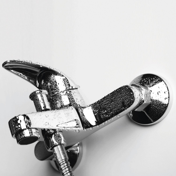 Смеситель для ванны WasserKRAFT Isen 2600, 2601