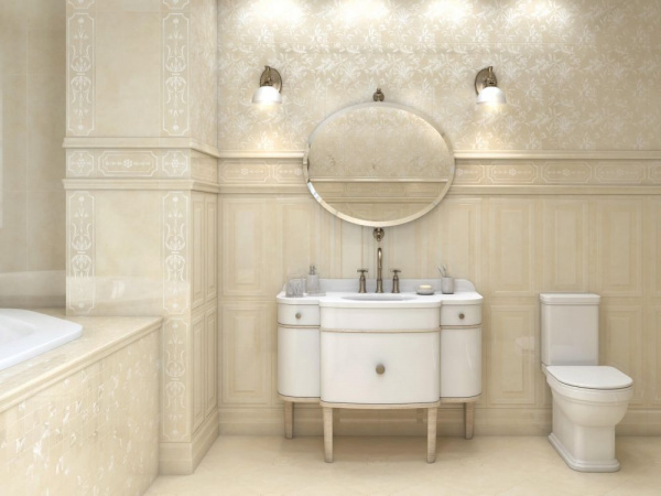 Плинтус Kerama Marazzi Каподимонте голубой 30х15 FMA005