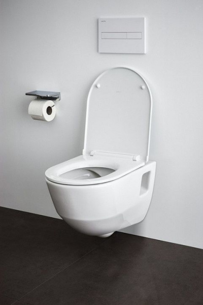 PRO сиденье микролифт с крышкой slim, бел, для унитазов 8.2095.6, 8.2096.5, 8.2096,6 8.9896.6.000.00