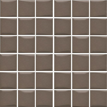 Плитка настенная Kerama Marazzi Мозаика Анвер 30,1х30,1 коричневый 21039