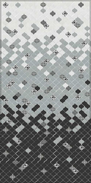 Декор Kerama Marazzi Арабески глянц орнамент 6,5x6,5, OS\A26\65000