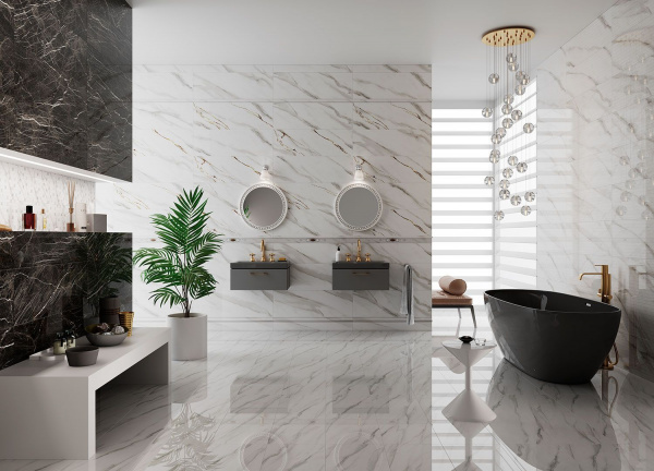 Декор Eurotile Ceramica MADISON 29,5х89,5, 885C