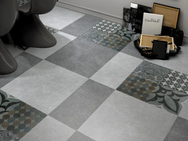 Керамогранит Kerama Marazzi Королевская дорога 60х119,5 коричневый светлый SG501400R