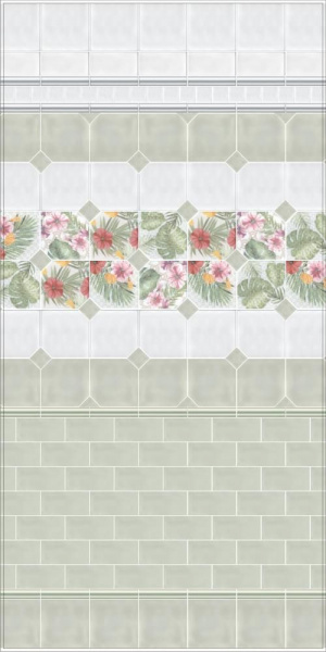 Декор Kerama Marazzi Мируар 15х15 HGD\A230\18006