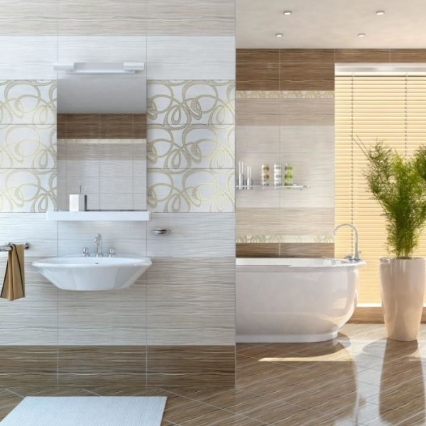 Декор Alma Ceramica Плессо / Plesso 249*500, DWU09PLS406