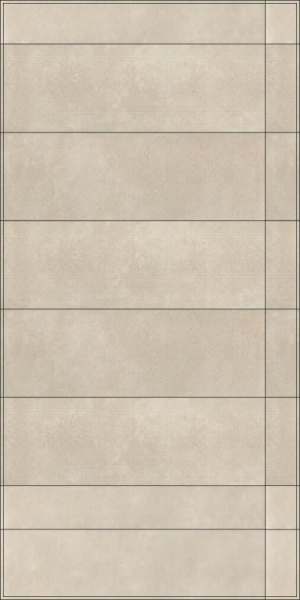Плитка керамическая настенная Kerama Marazzi Каталунья серый 15x90, 32011R