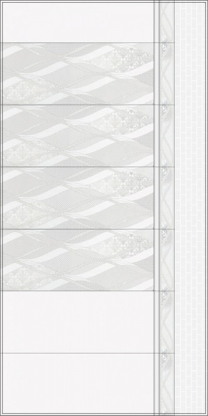 Декор Kerama Marazzi Руаяль 32х30 мозаичный 191\002