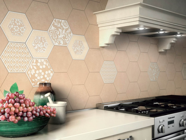 Декор Kerama Marazzi Лафайет 20х23,1 HGD\A302\24001