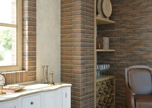 Керамогранит Monopole Muralla BLANCO 7,5*28