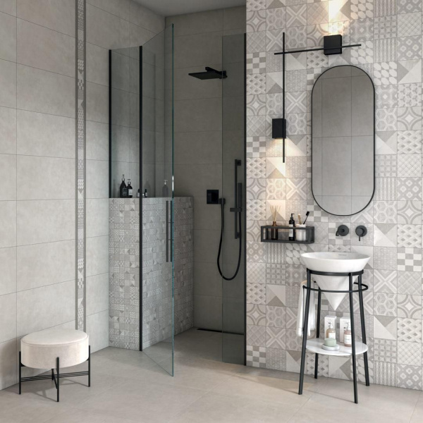 Керамическая плитка настенная Kerama Marazzi Онда синий мат 30х60, 11220R