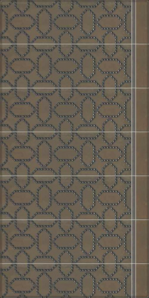 Панно Kerama Marazzi Раваль Бык 90x90, VB\A21\3x\13062R