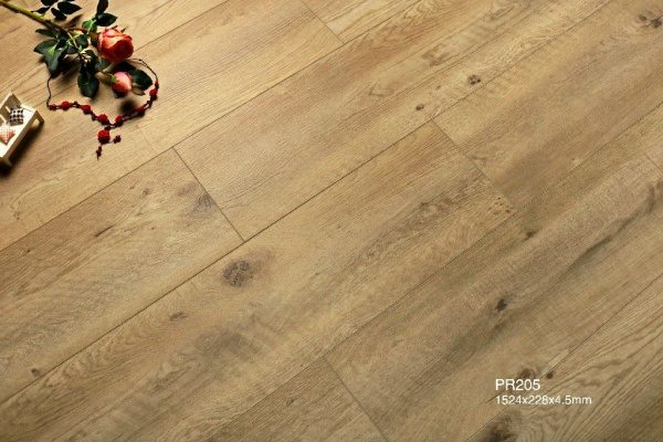 Ламинат SPC SKALLA Коллекция Premium Дуб Хасвик (Oak Hasvik)