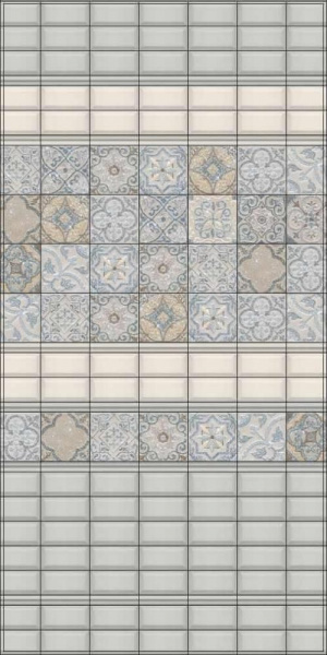 Декор Kerama Marazzi Барио 15x15, DD\C31\17023
