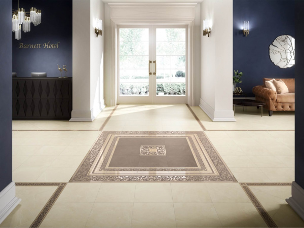 Декор Kerama Marazzi 40,2х40,2 Орсэ ковер угол HGD\A111\SG1596L