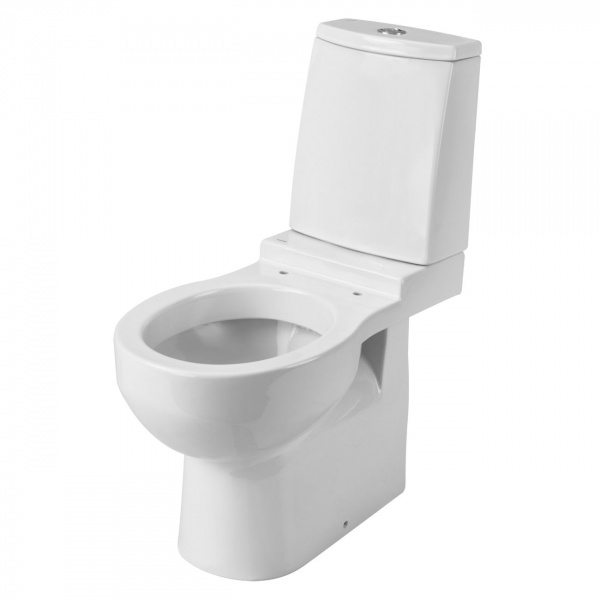 Унитаз-компакт Santek "Аллегро" (2-реж.,дюро, soft), 1.WH30.1.955