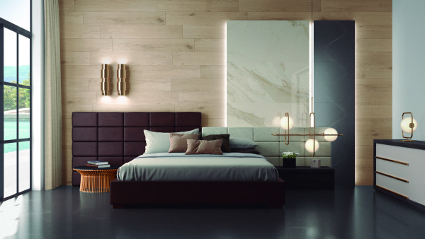 Керамогранит Azteca Ceramica AKILA LUX 30х60 BLUE30X6001T