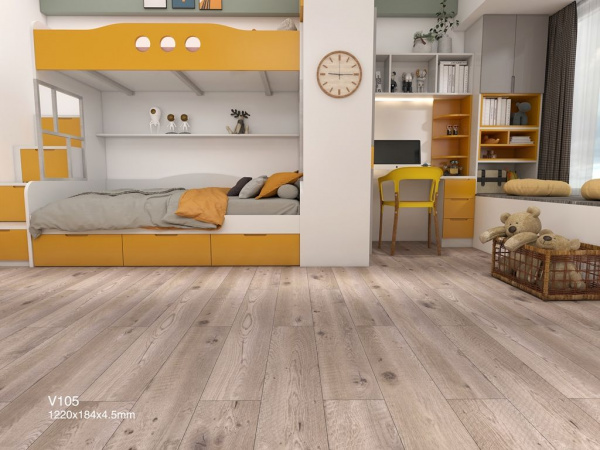 Плитка SPC Betta Villa V105 Дуб Новара 1220х184 мм