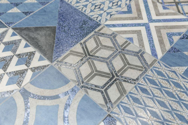 Декор Kerama Marazzi Онда 2 мозаичный 30х30, VT416B\MM