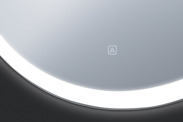 Зеркало Aqua de Marco Флай 105*60 см, с LED-подсветкой, сенсорный выключатель, Fly105/60