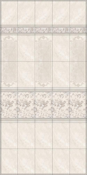 Плитка настенная Kerama Marazzi Лютеция 20х30 беж 8301