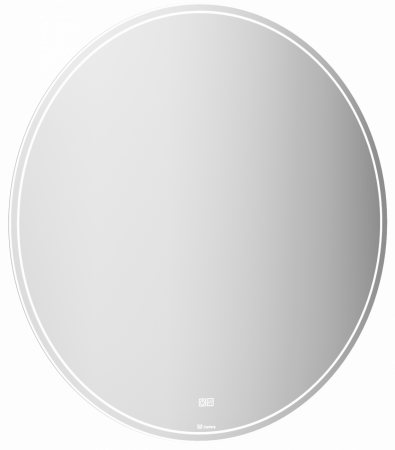 Зеркало Clarberg CIRCLE с подсветкой, CIR0210