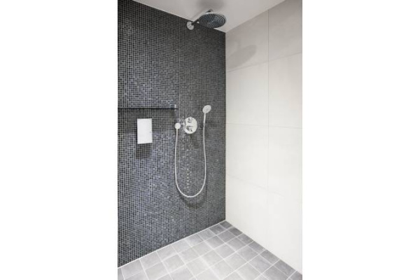 Ручной душ Grohe Euphoria с ограничением расхода воды, хром, 27220000