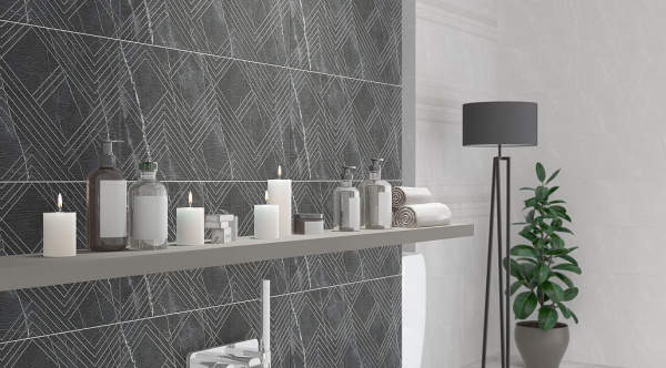 Керамическая плитка напольная Azori HYGGE GREY 42х42, 508253001