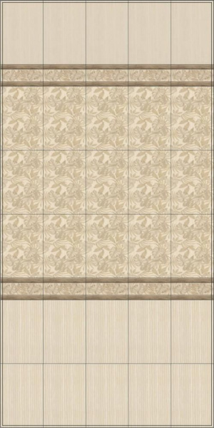 Бордюр Kerama Marazzi Муза 20x5,7, 8320\5
