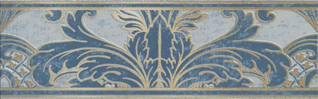 Бордюр Kerama Marazzi Лувр 20х6,3 MLD\C89\7071