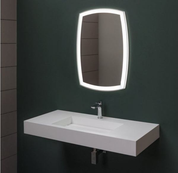 Зеркало Aquanet Тоскана 8085 LED