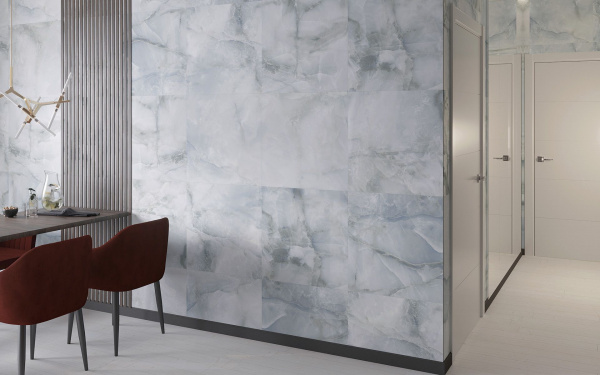 Керамогранит Axima New York серый 600x600 сорт 1, УТ-000138821