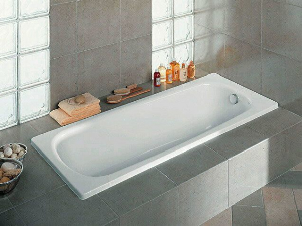 Ванна стальная Roca CONTESSA 160*70, 7.2359.6.000.0
