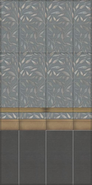 Бордюр Kerama Marazzi Гинардо 30x7,2, OS\C11\11037R