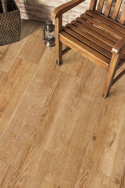 Керамогранит Global Tile Атланта / Atlanta Серо-беж. 60x15, 15AL0049