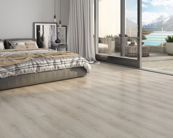Плитка SPC Royce Enjoy 309 Дуб Лауфен 1200*180*4 мм