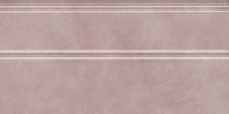 Плинтус Kerama Marazzi Марсо розовый 30х15 FMA023R